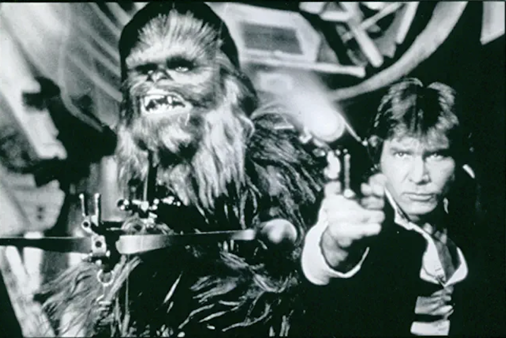 ‘Star Wars: Episode IV – A New Hope’ (1977)