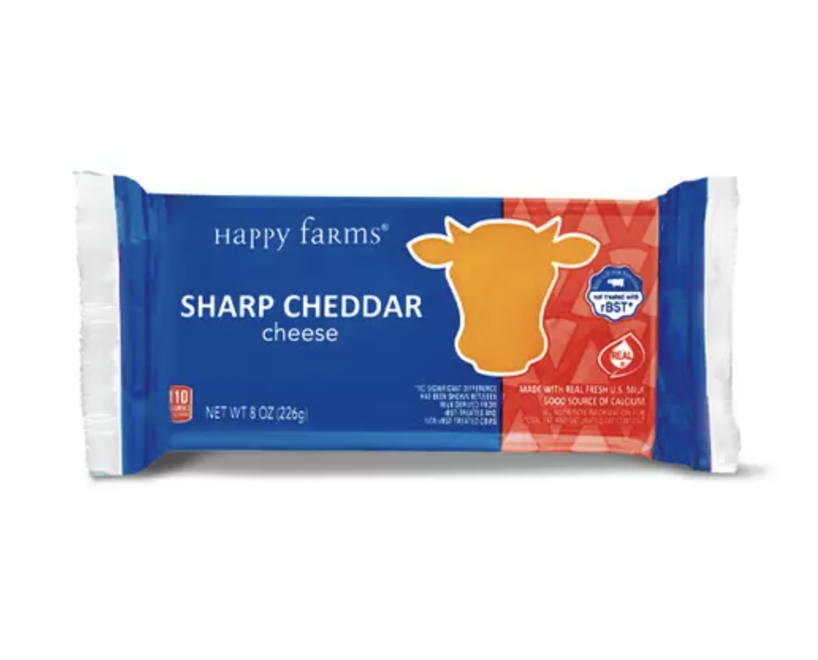 Blocks of Cheese