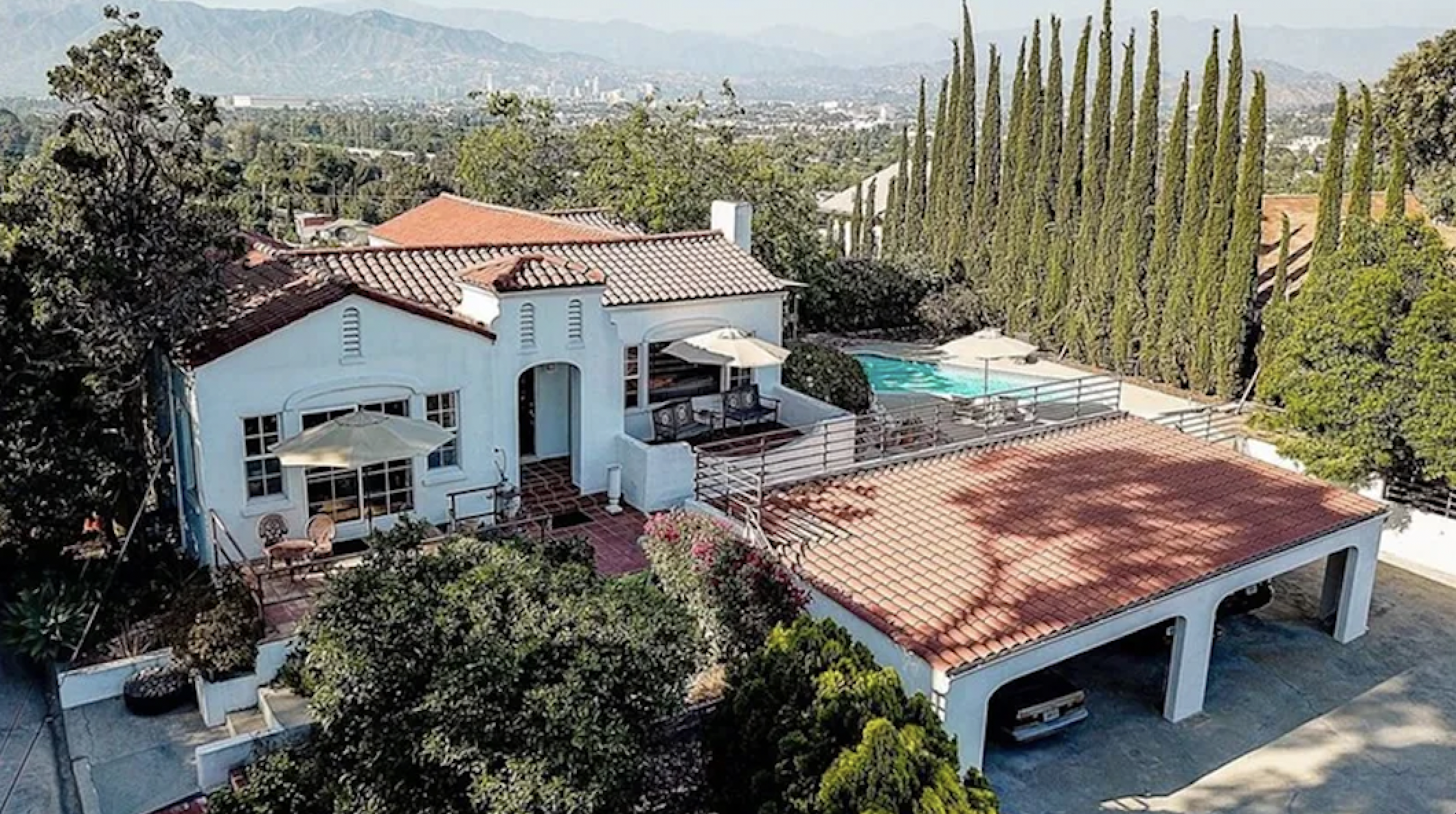 Los Feliz ‘Murder House’