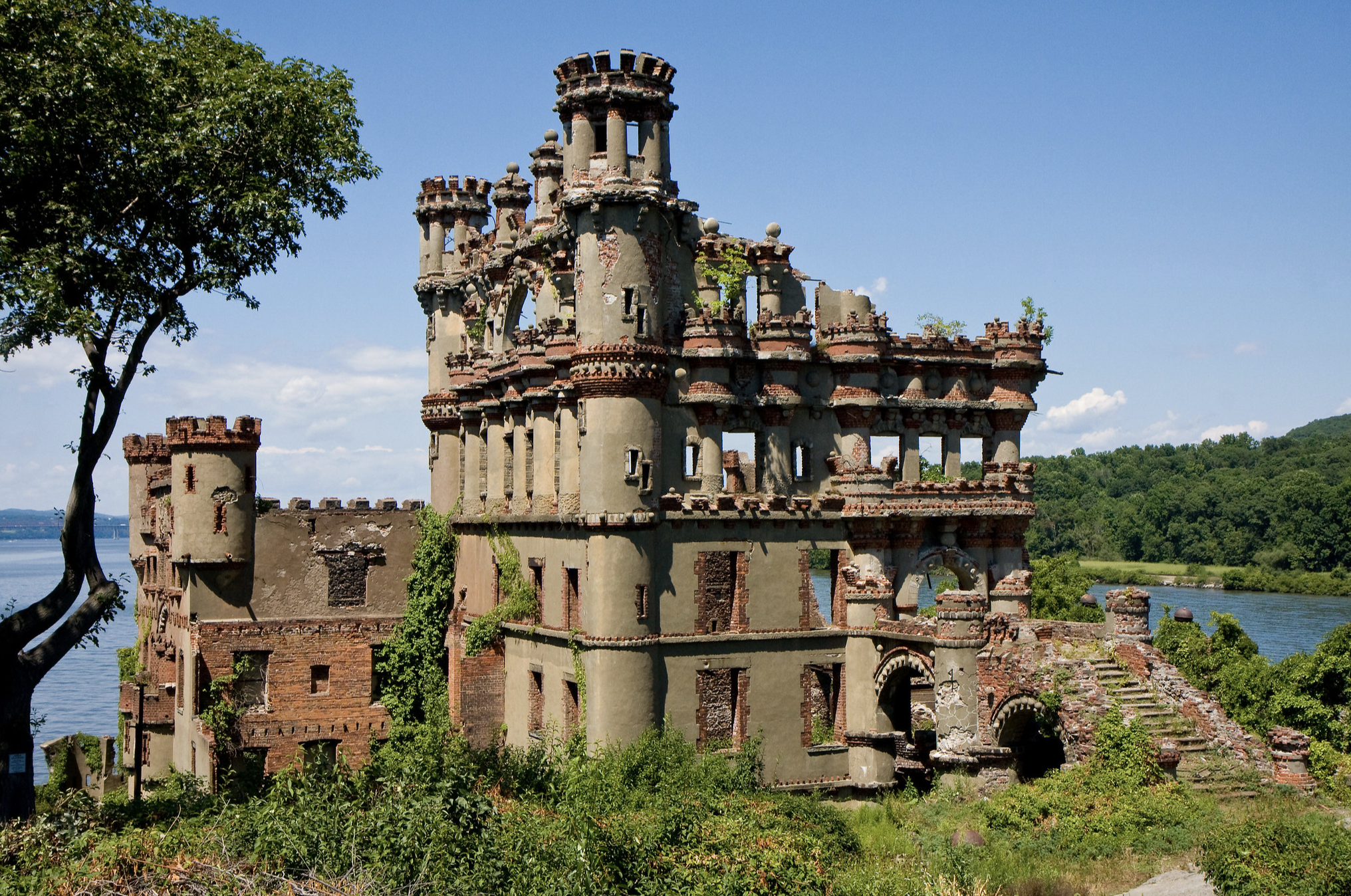 Bannerman Castle