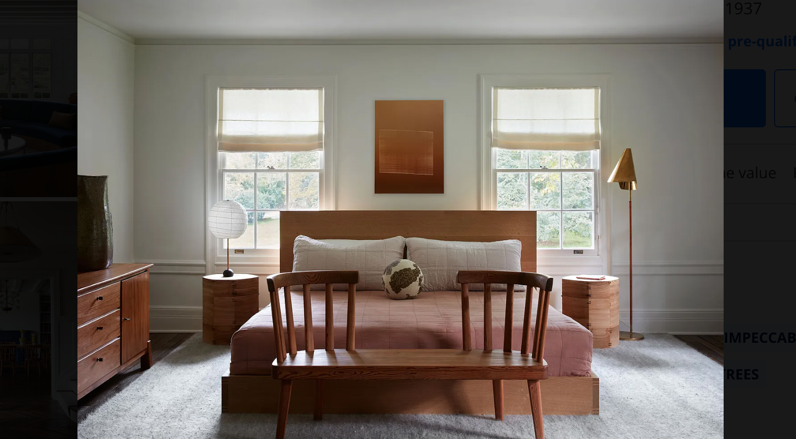 a bedroom