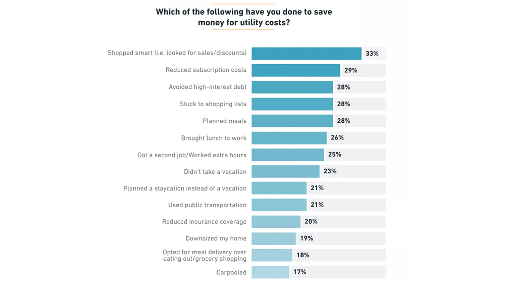 Payless Power Survey