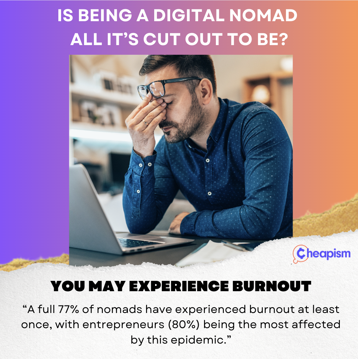 Burnout Can Be a Frequent Thing