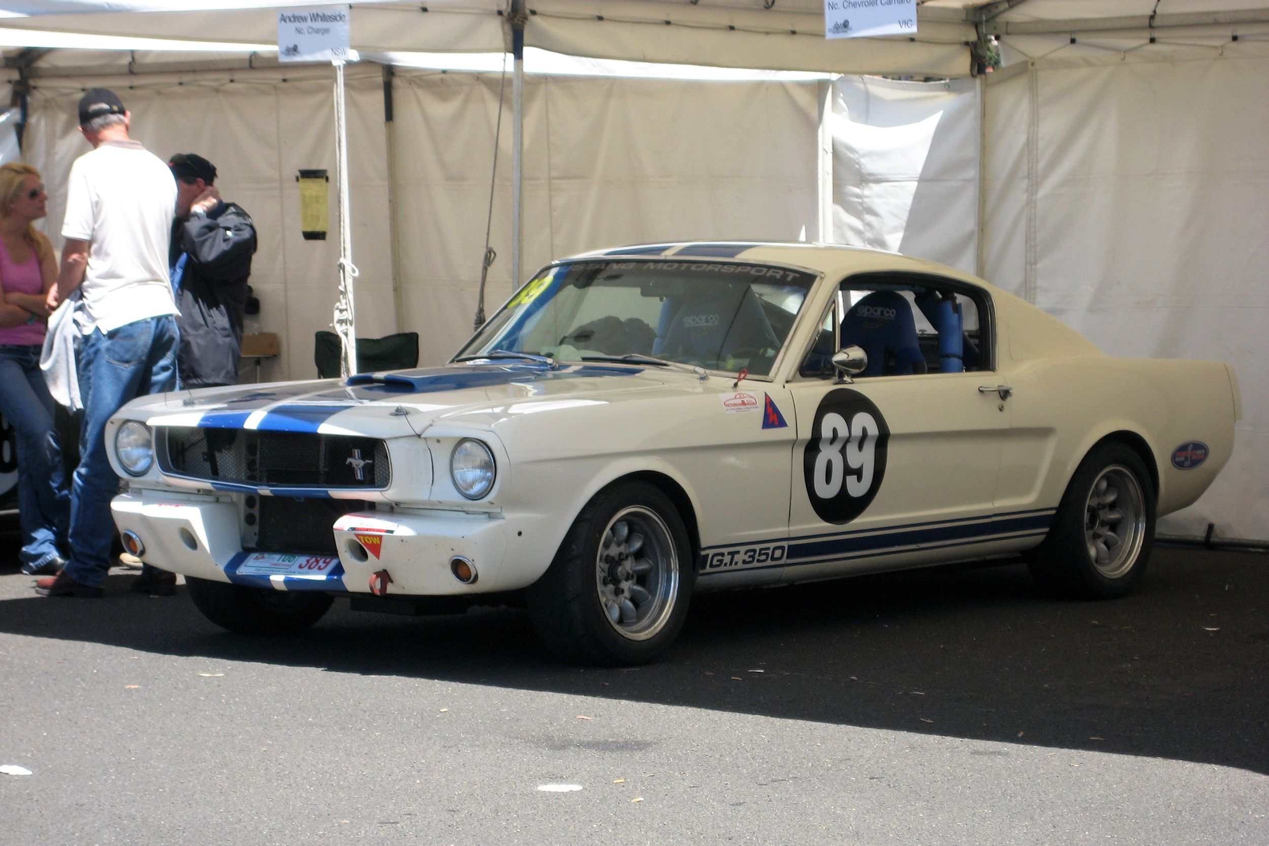 Shelby GT350