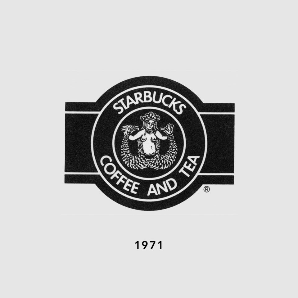 Starbucks: Then