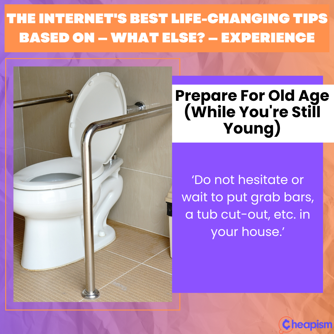 Make Your Home Accessible Before You Need It
