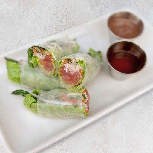 True Food Kitchen food