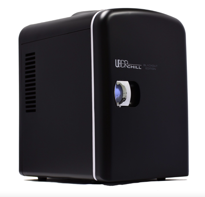Uber Chill Portable Mini Fridge