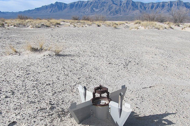 White Sands Missile Range