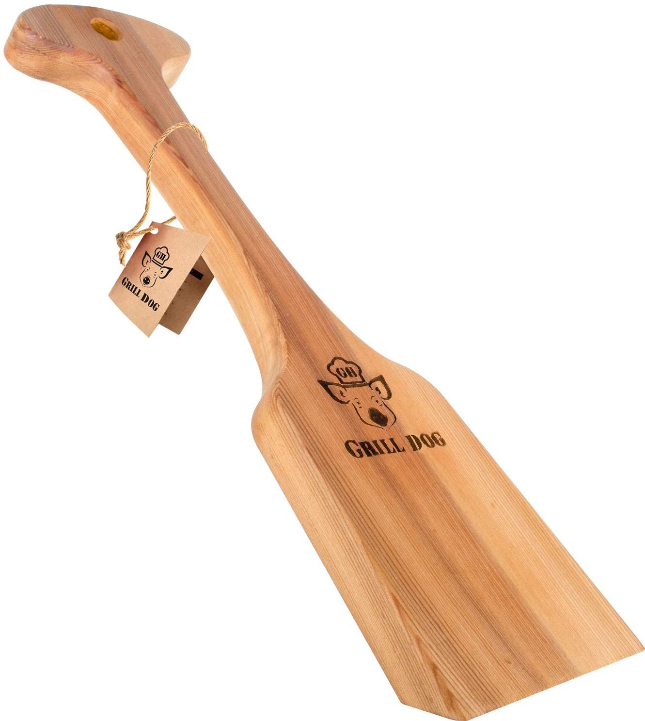 Wood Grill Scraper