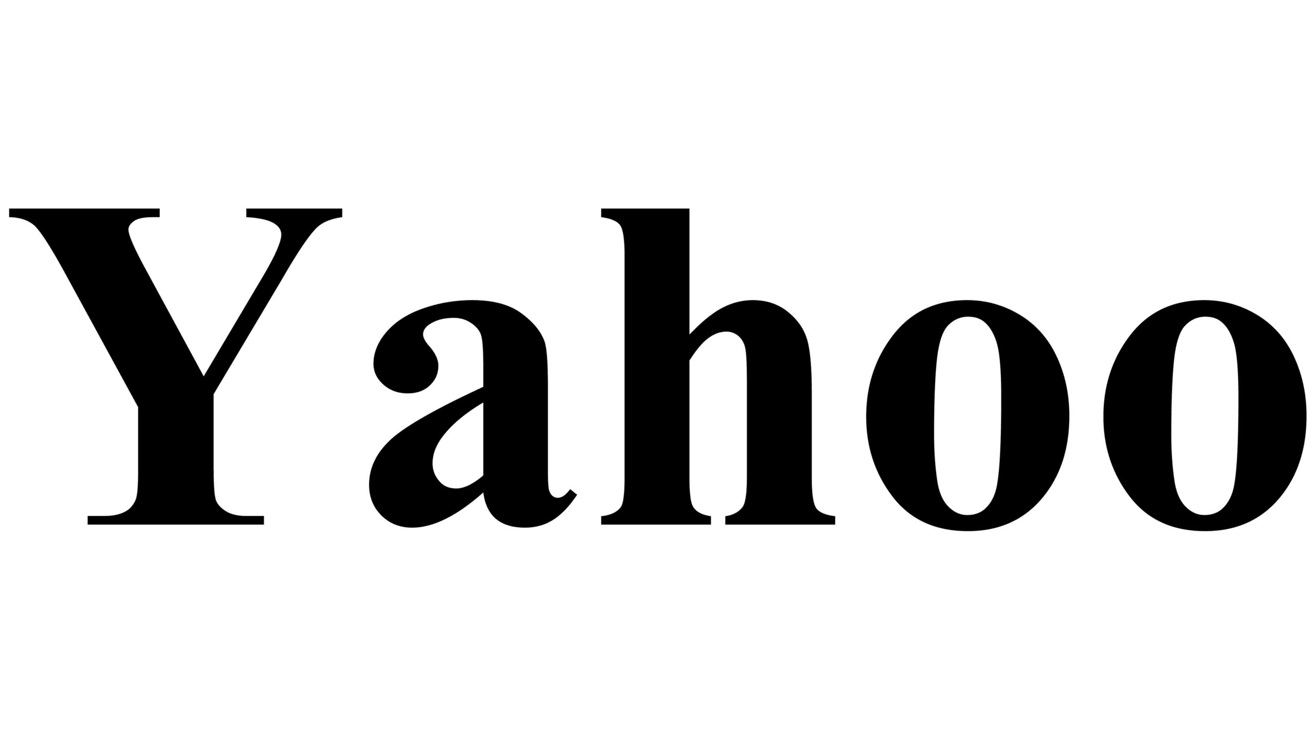 Yahoo!: Then