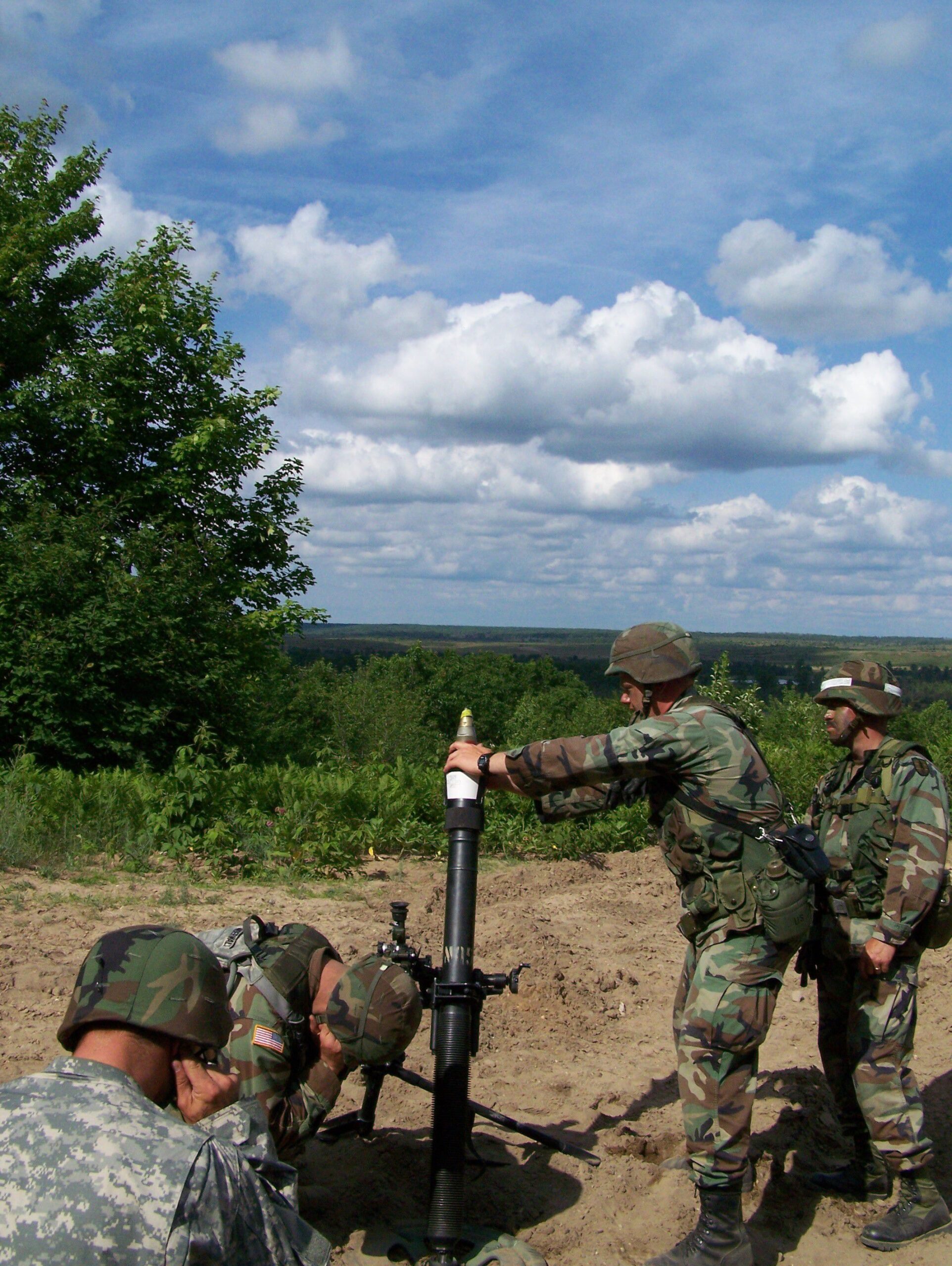 Fort Custer Training Center