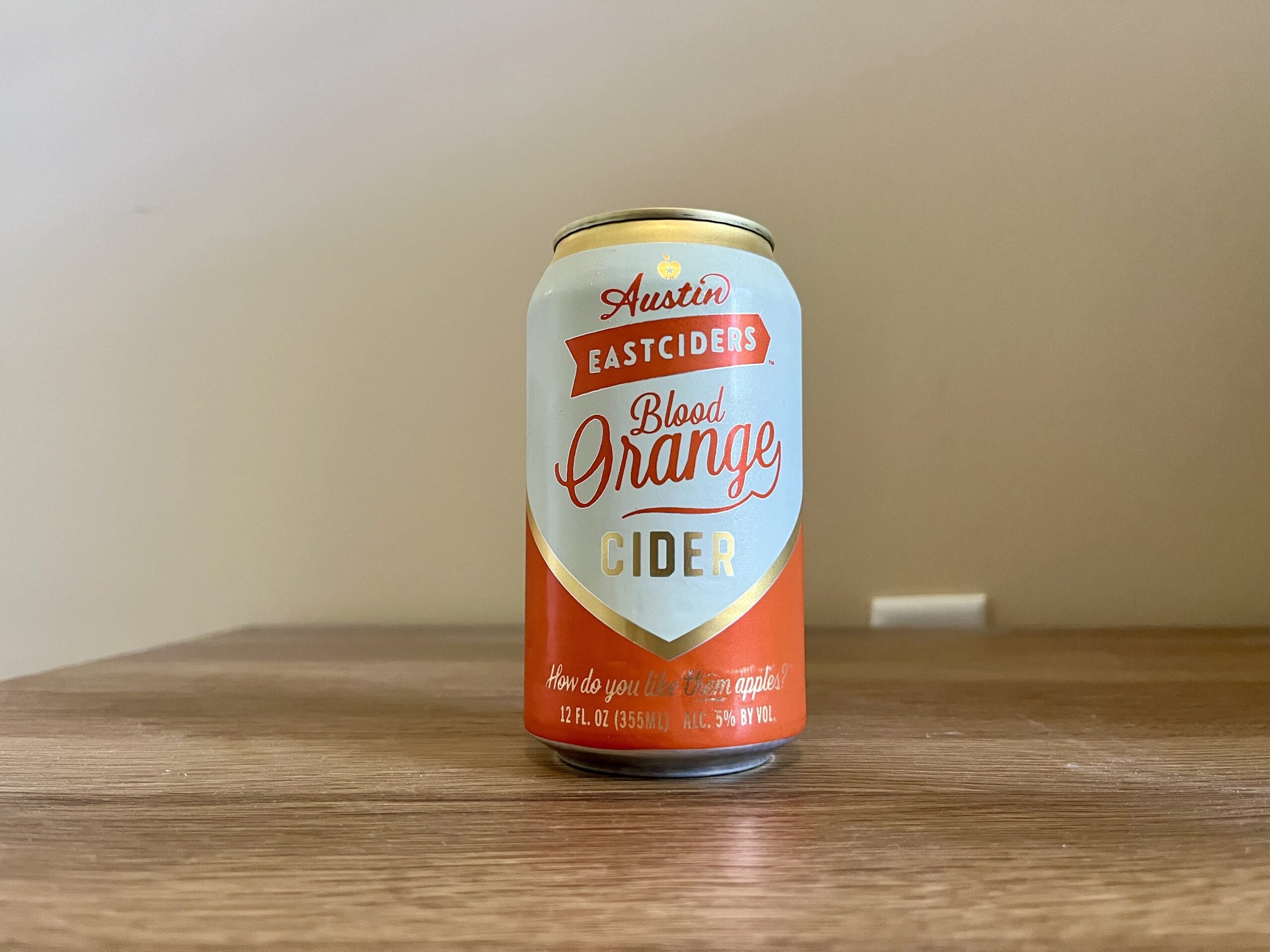 3. Blood Orange