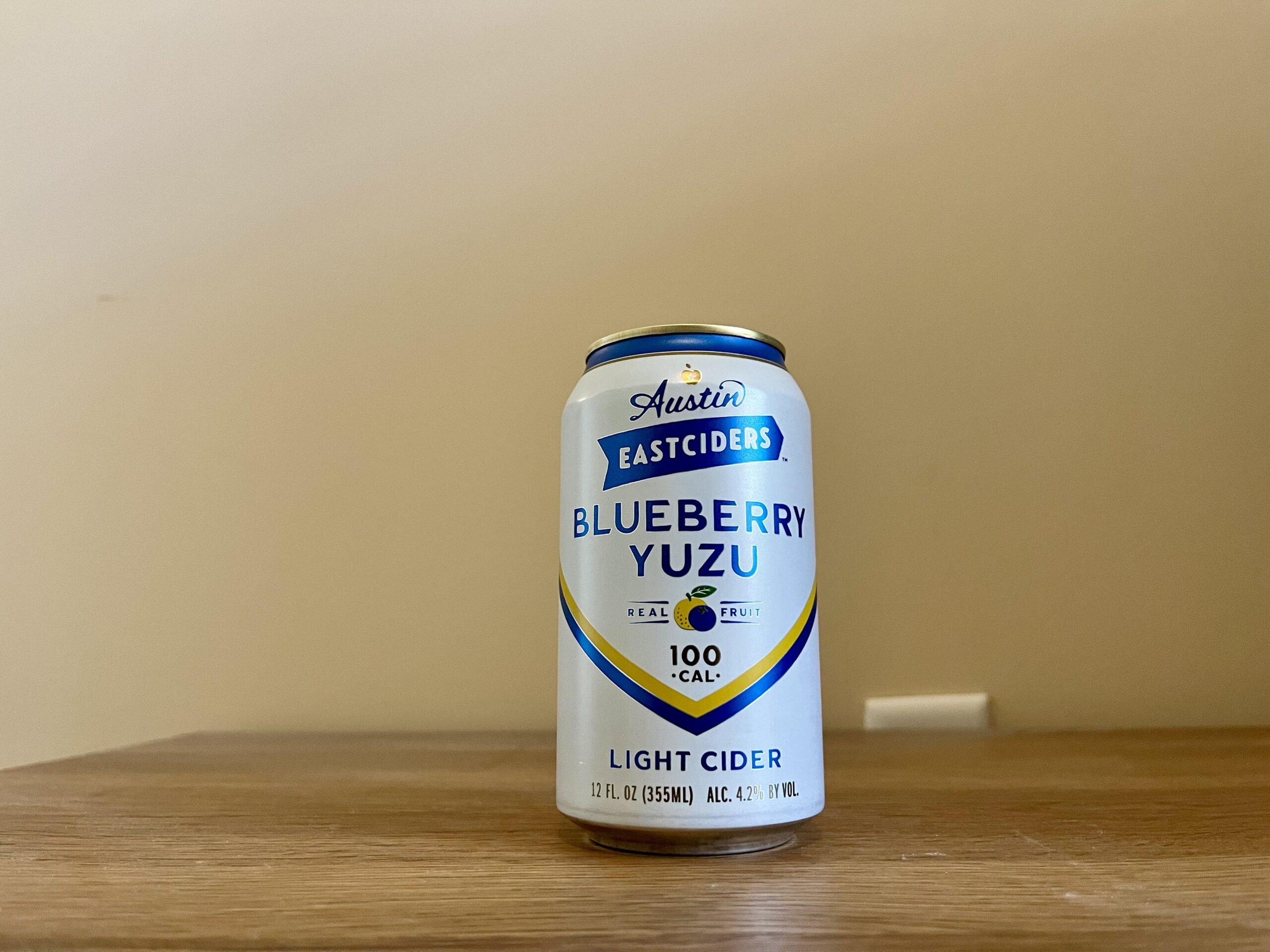 2. Blueberry Yuzu