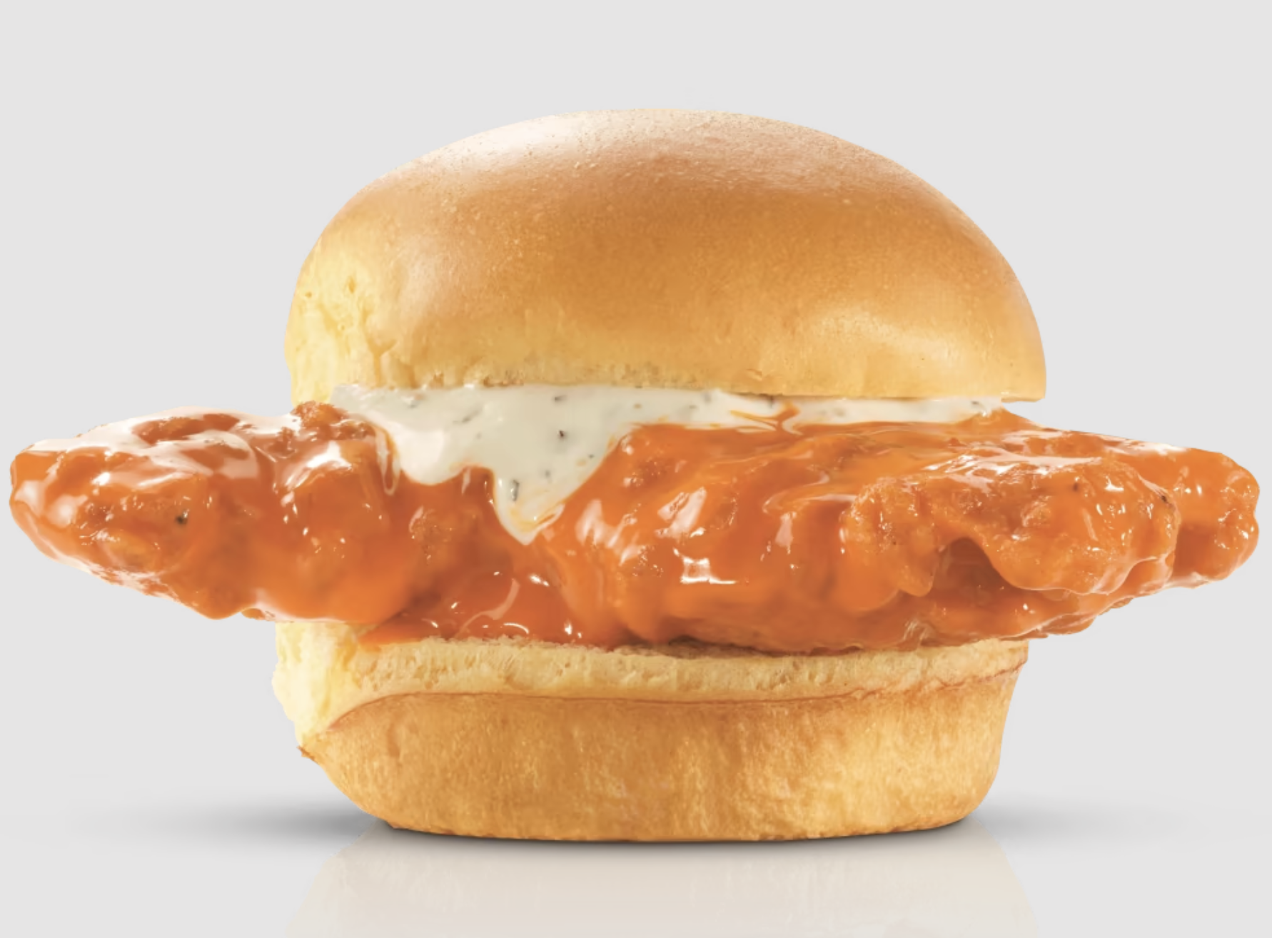3. Buffalo Chicken Slider