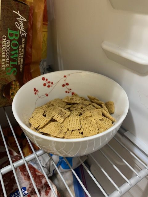 cereal hack
