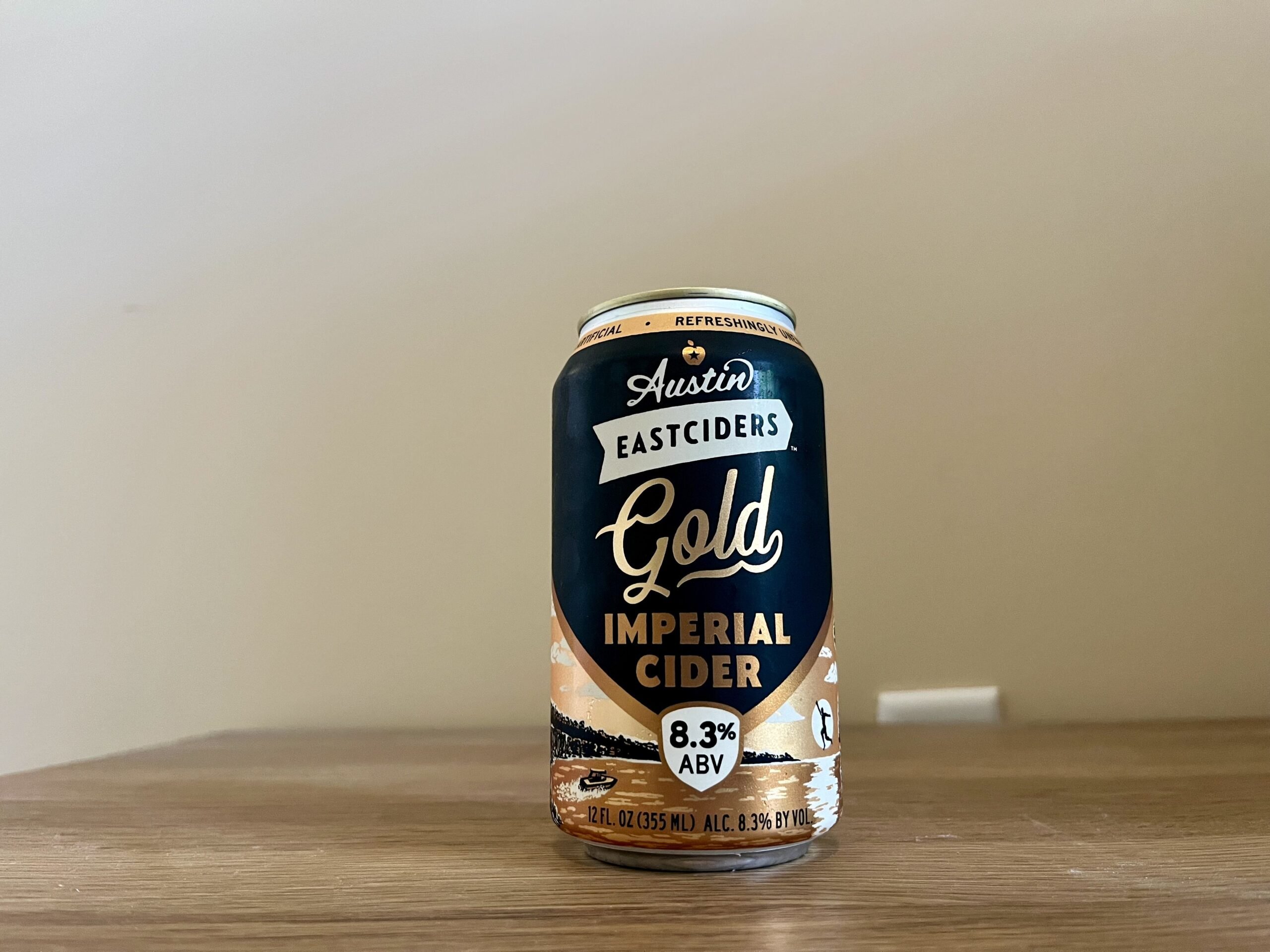 10. Gold Imperial Cider