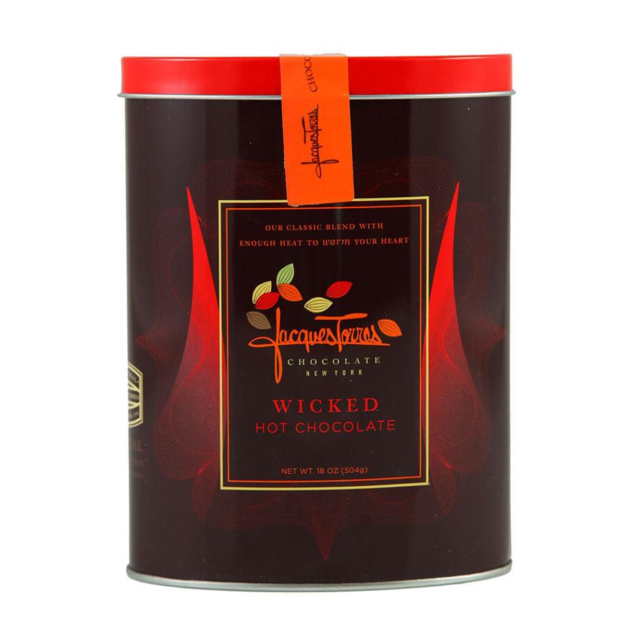 Jacques Torres Wicked Hot Chocolate