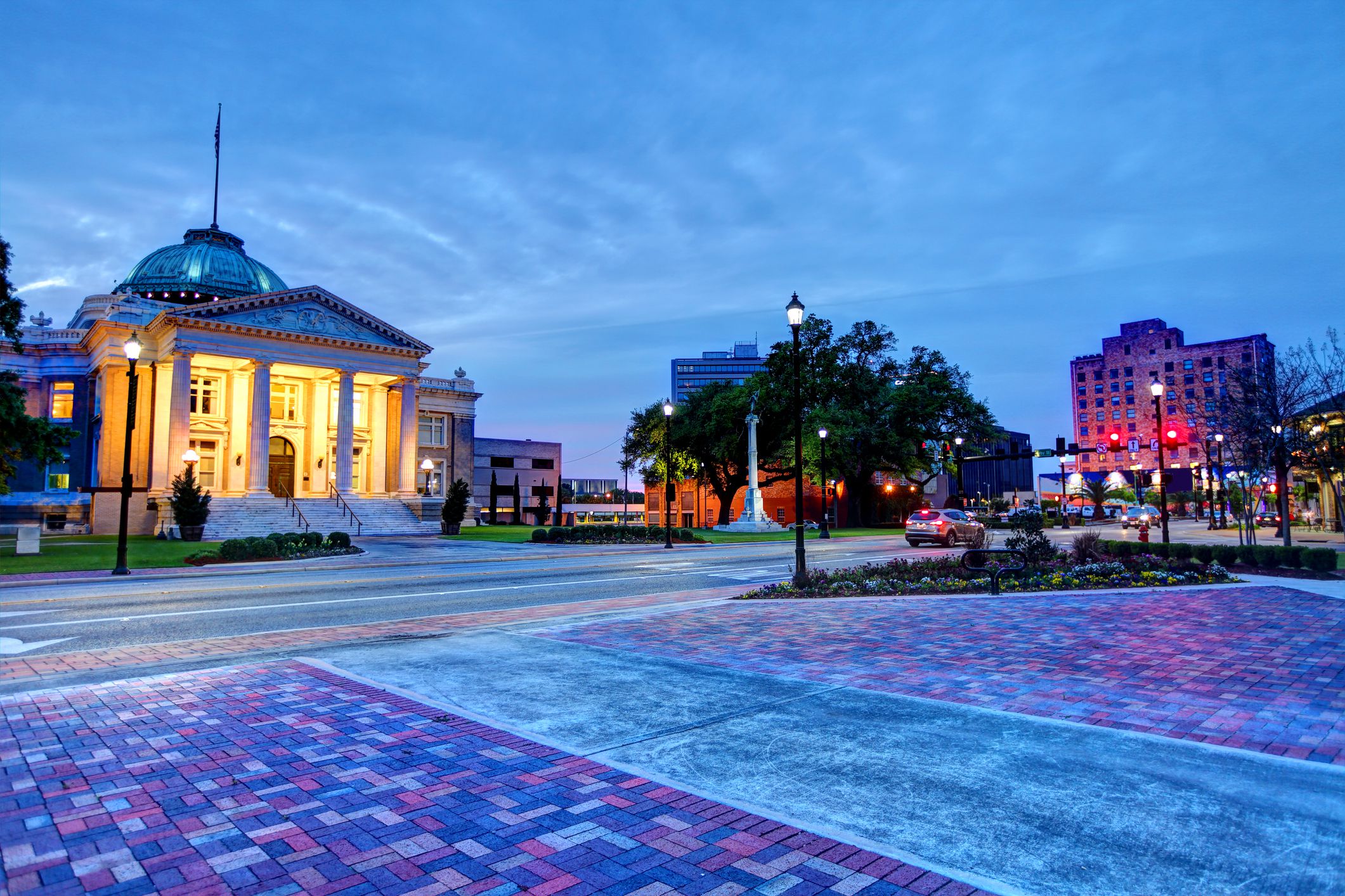 Louisiana: Lake Charles