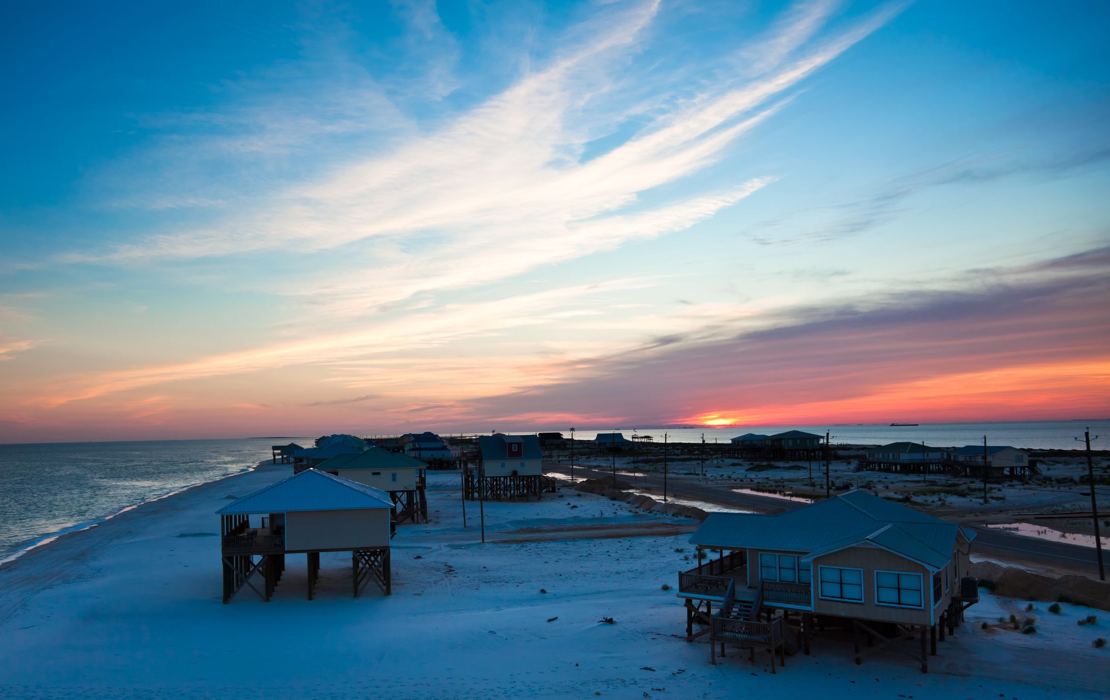 Alabama: Dauphin Island