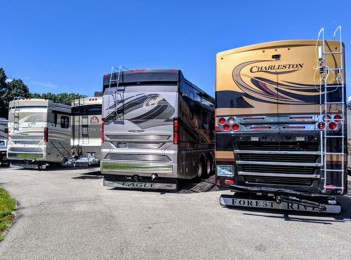 RVS mountains