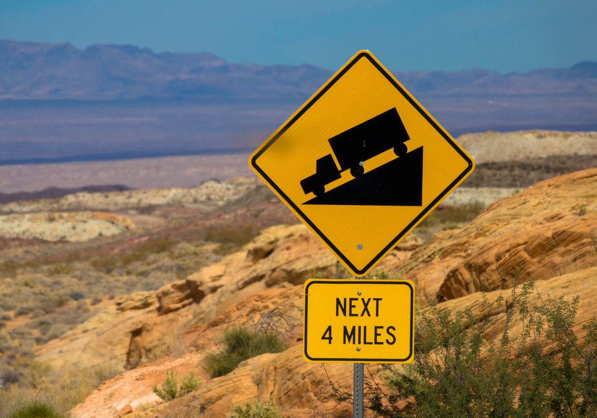 mountain road