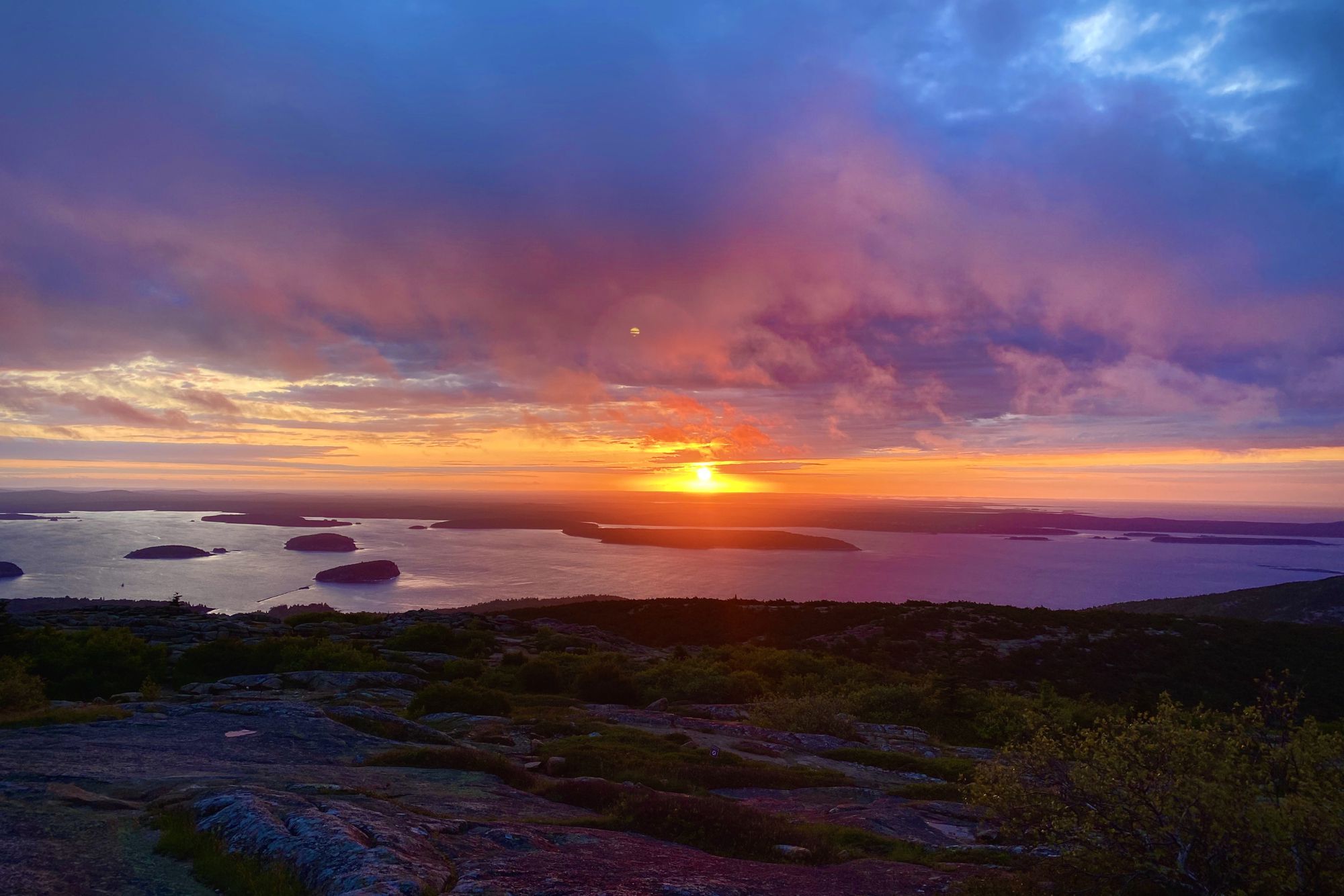 Acadia National Park, Maine