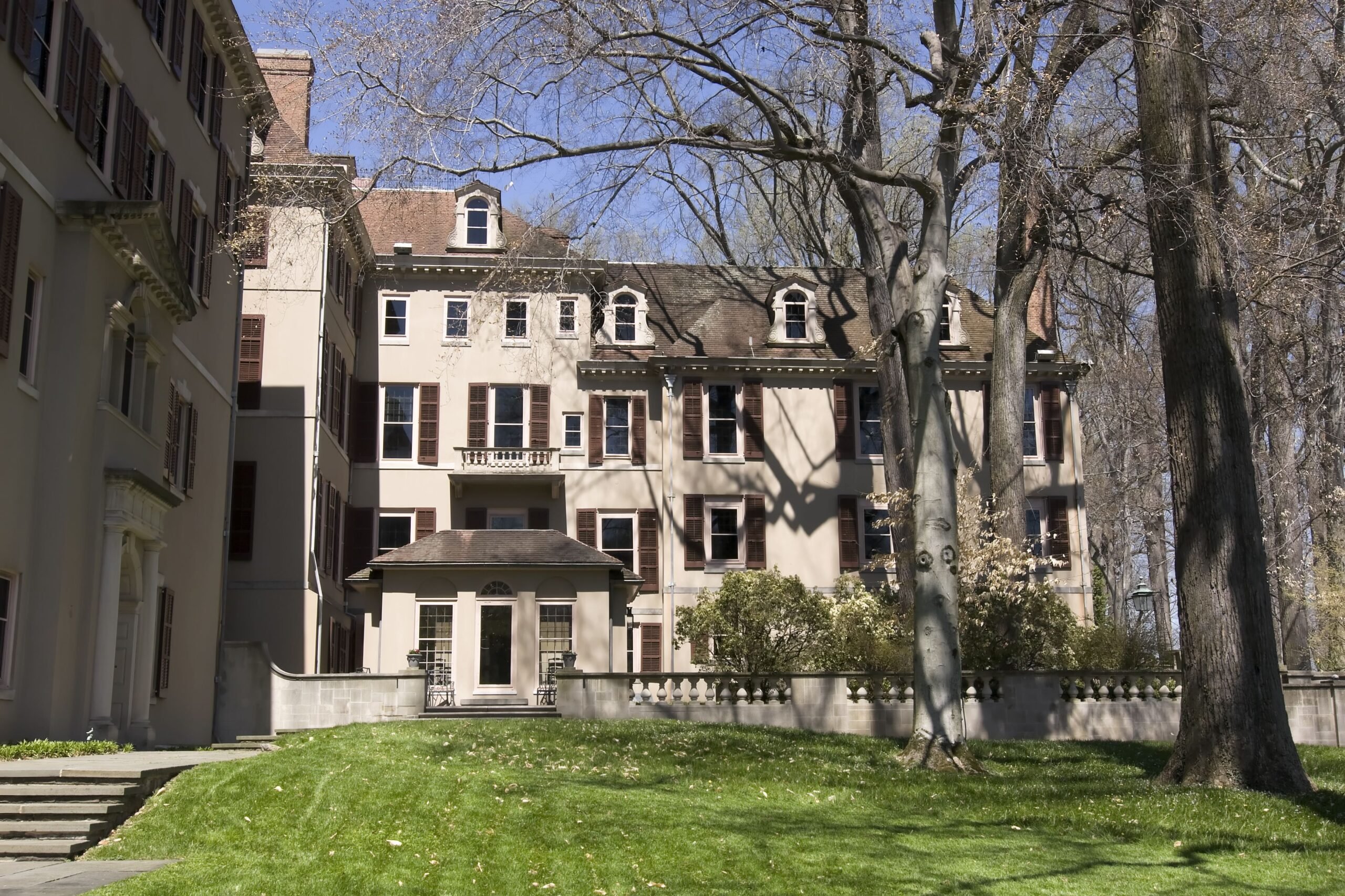 Delaware: Winterthur Museum