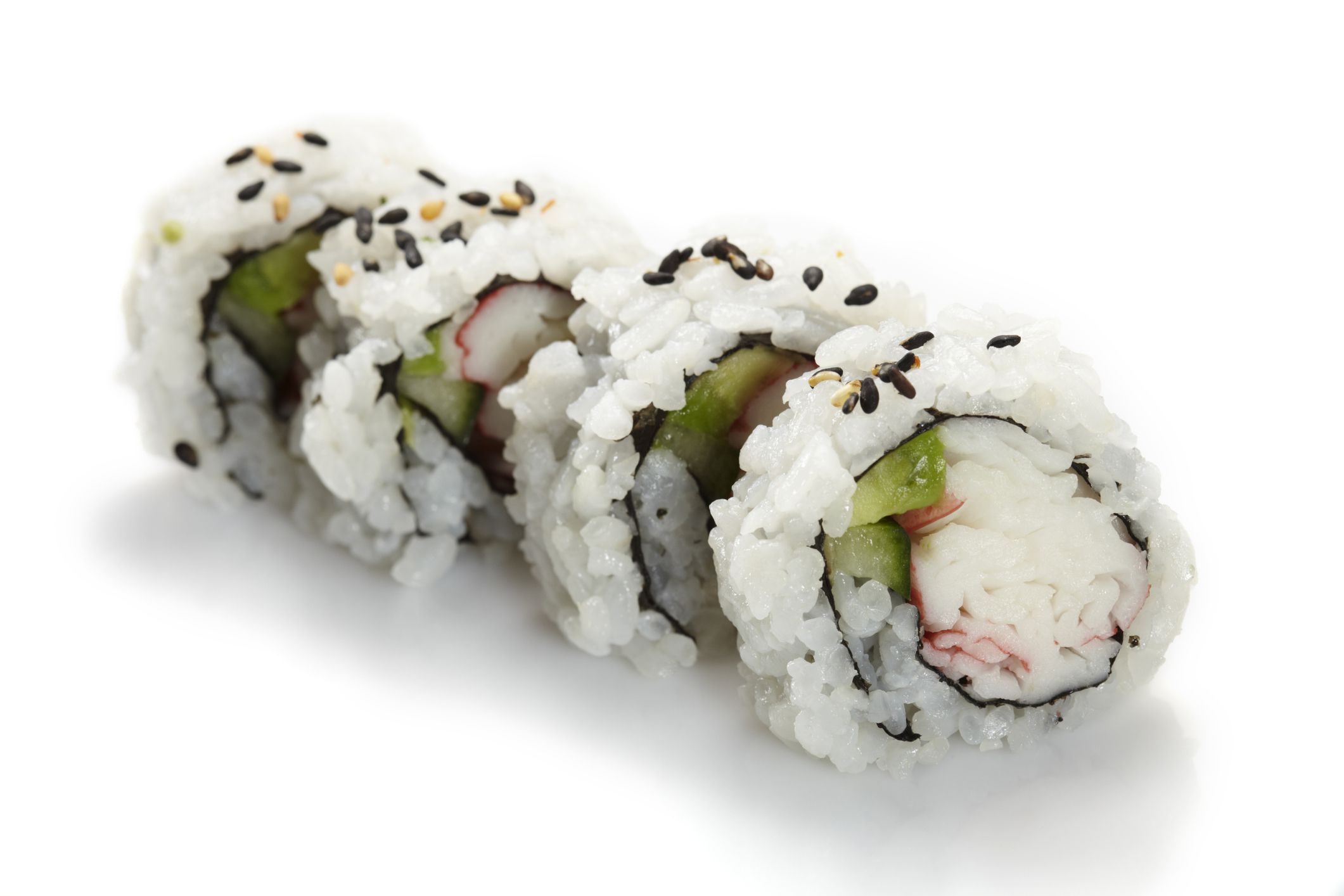 California Sushi Rolls