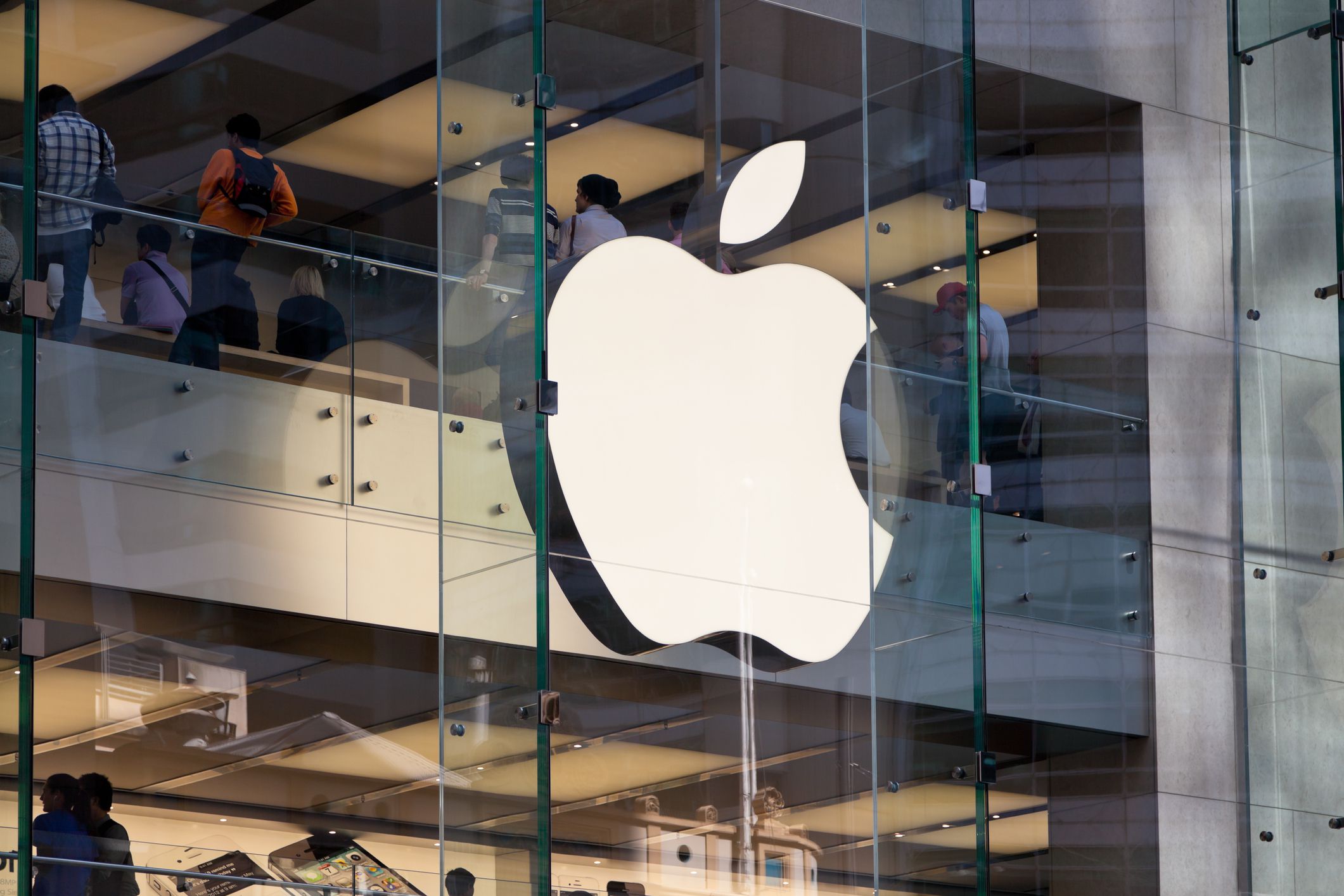 8. Apple - Timothy Cook