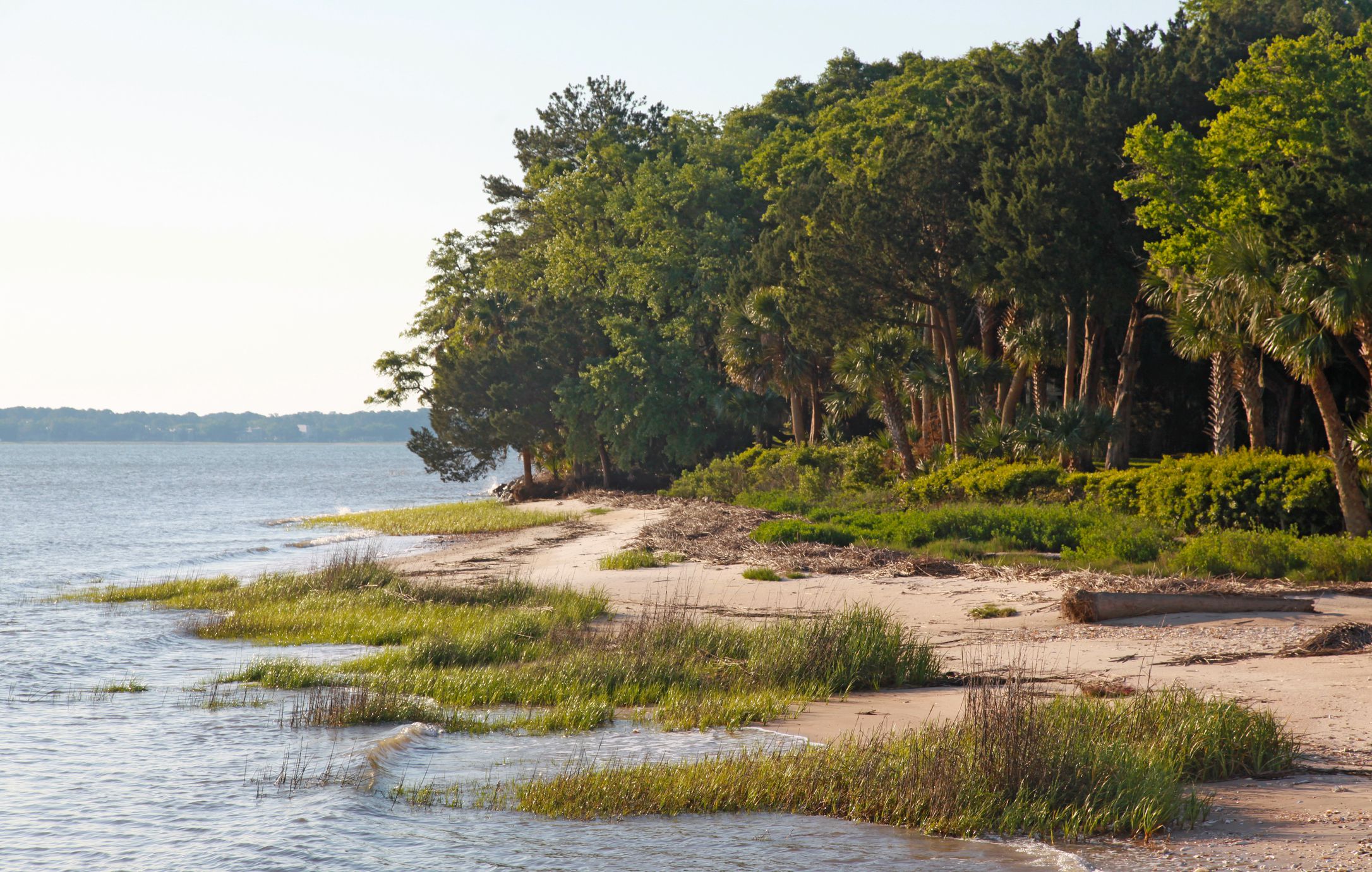 South Carolina: Daufuskie Island