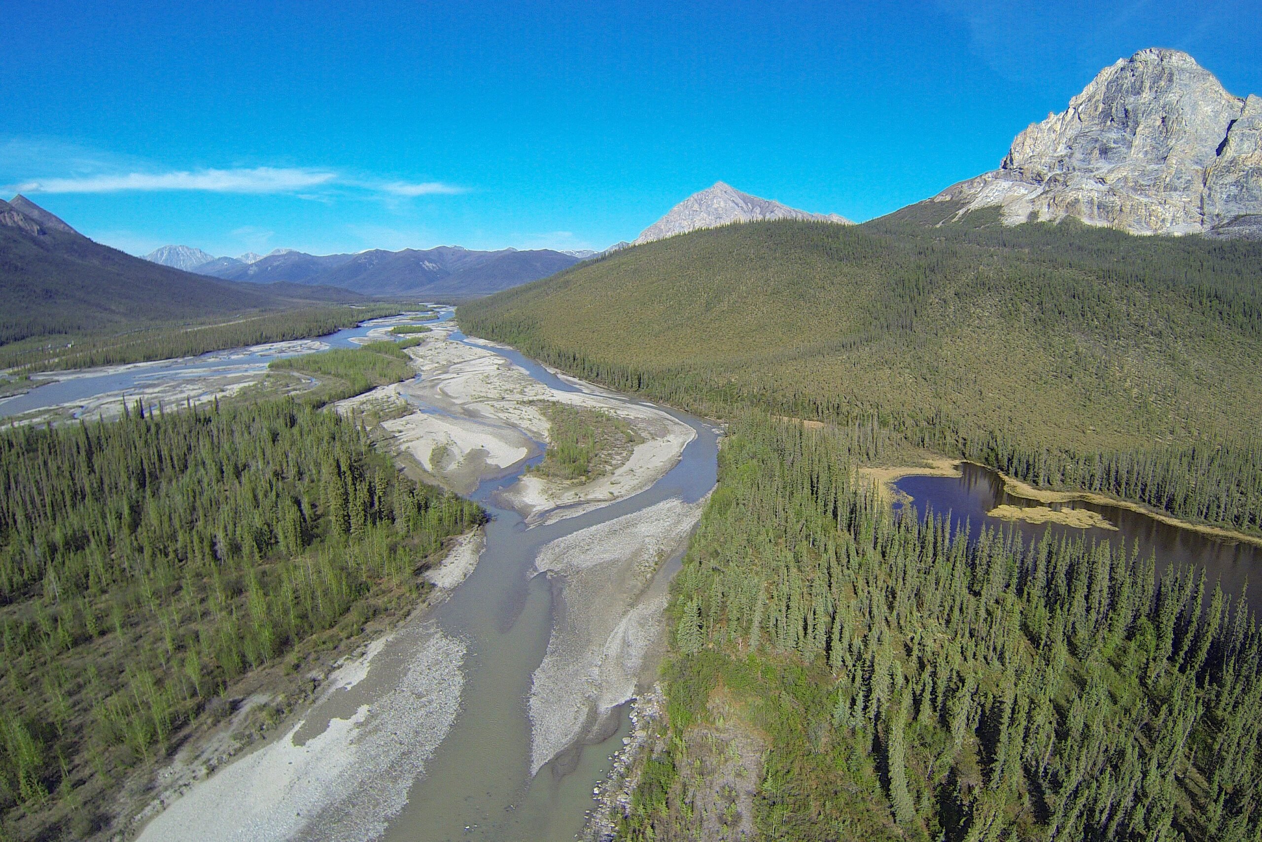 Alaska: Gates of the Arctic National Park