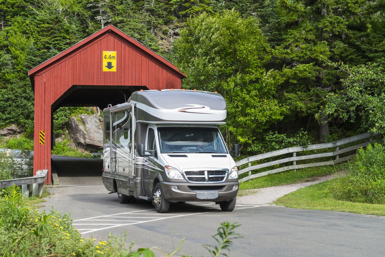 RV clearance
