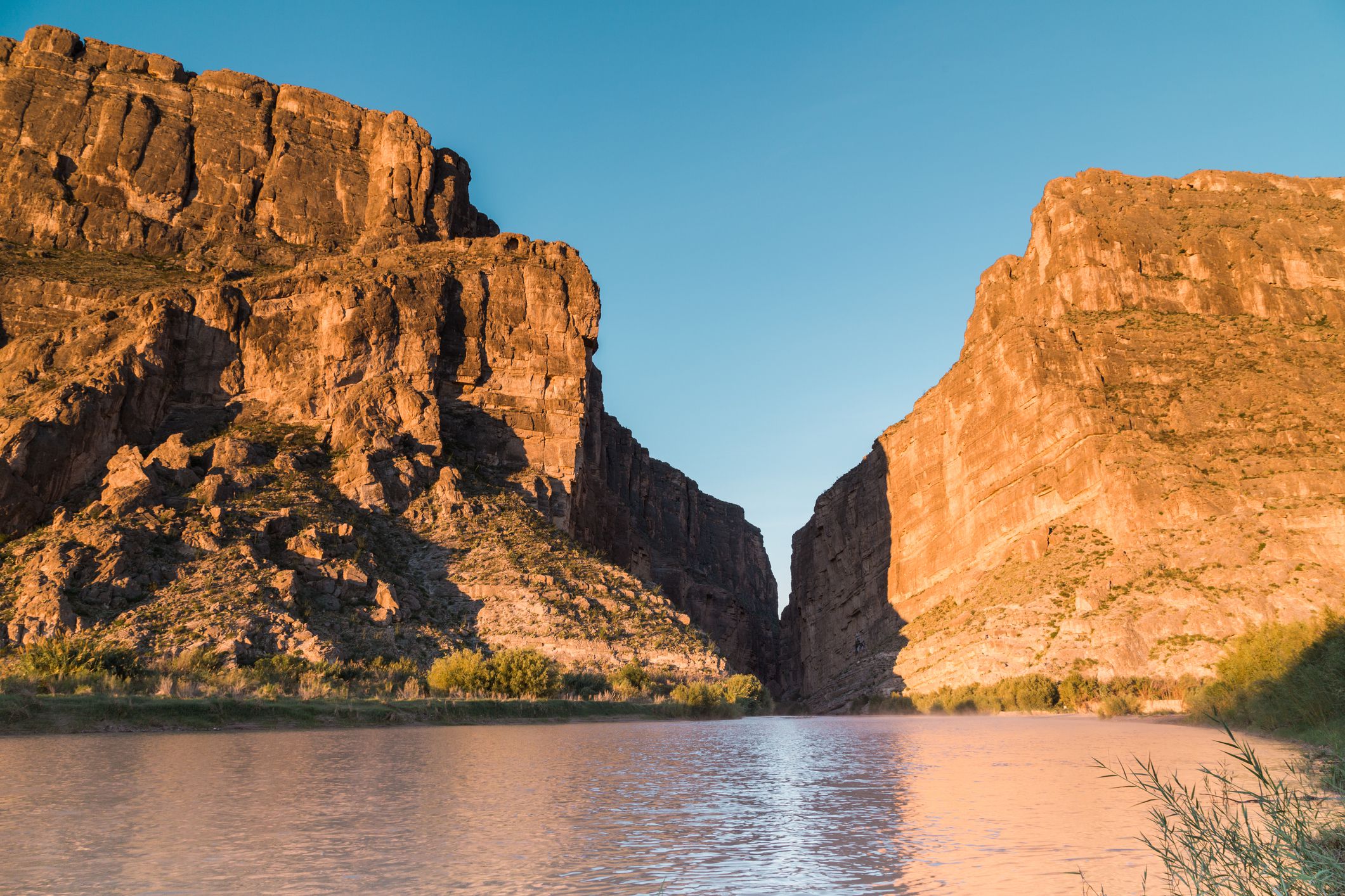 Float the Santa Elena Canyon
