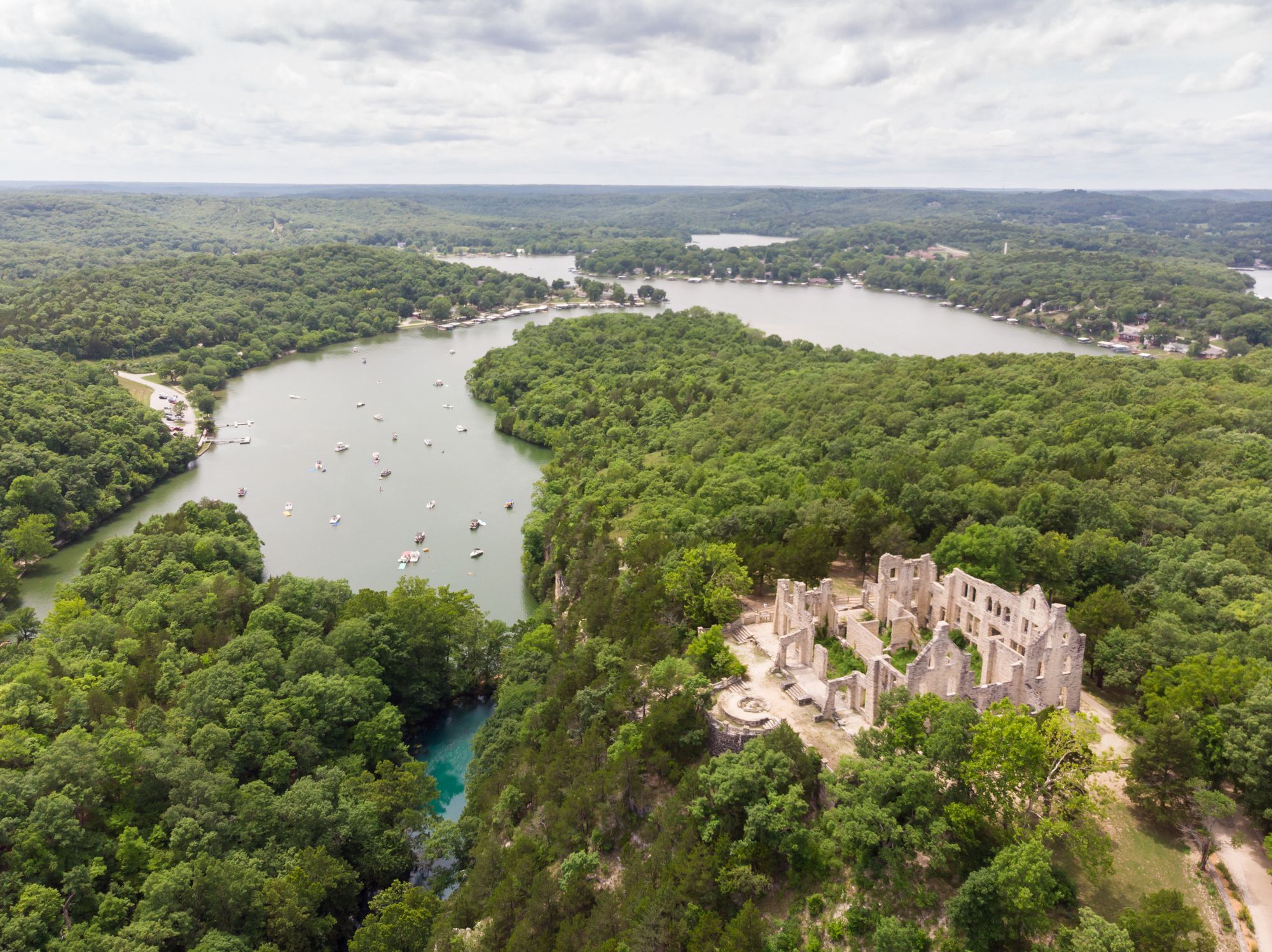 Missouri: Ha Ha Tonka State Park