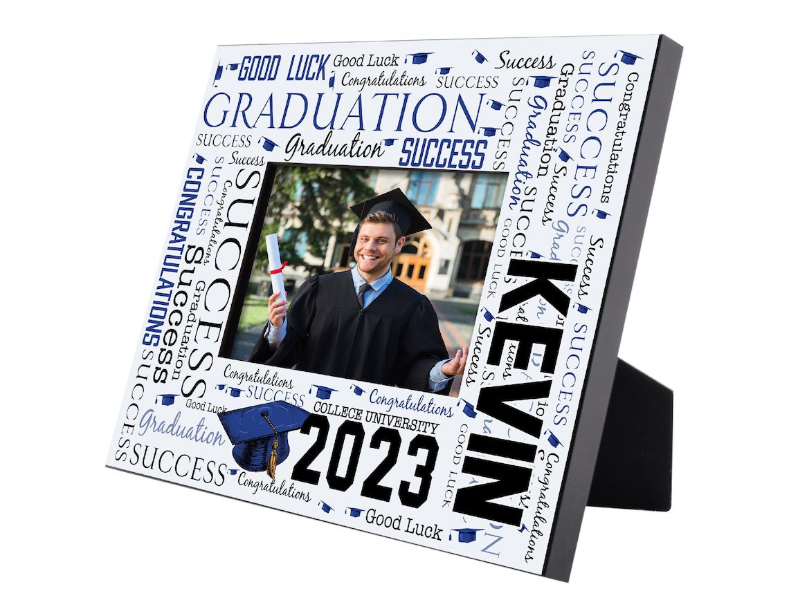 Graduation Picture Frame