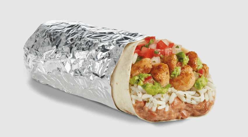 Del Taco: Free Burritos