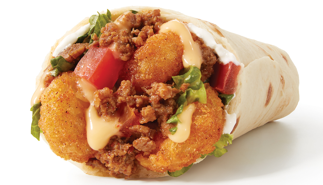 Taco John's: Free Burrito with Purchase