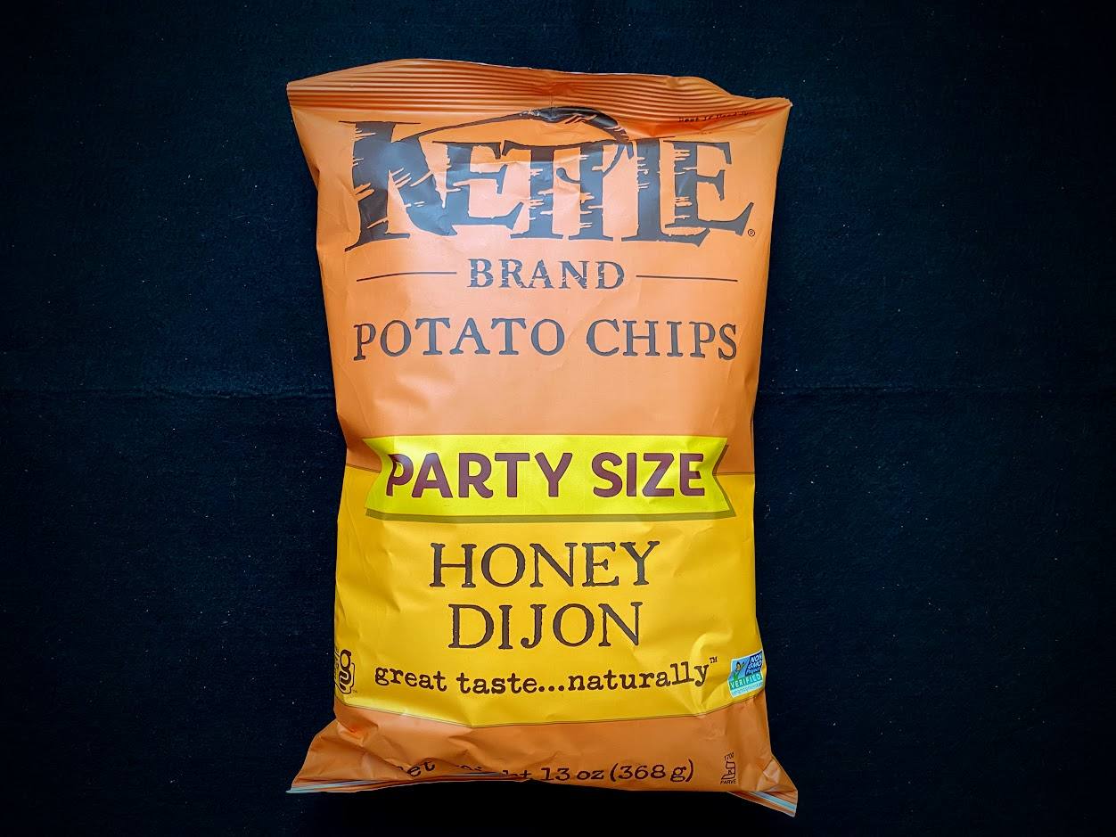 3. Honey Dijon