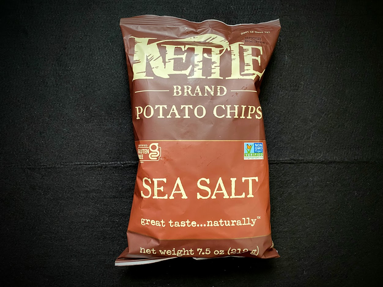 6. Sea Salt