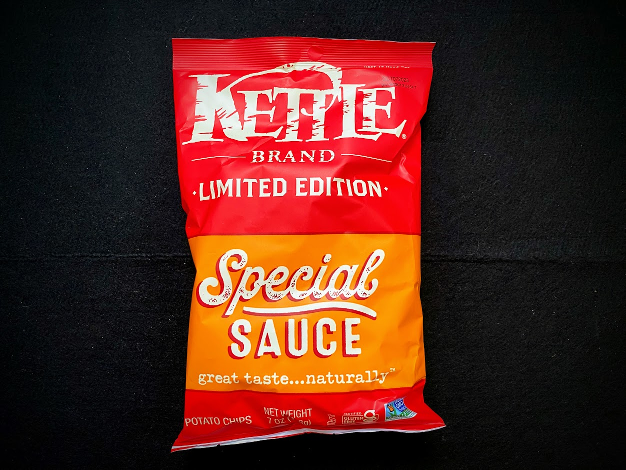 4. Special Sauce