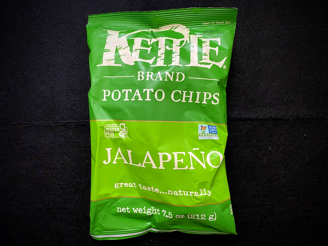 12. Jalapeño