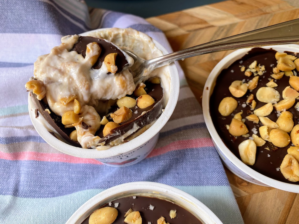 TikTok Yogurt Hack Detail