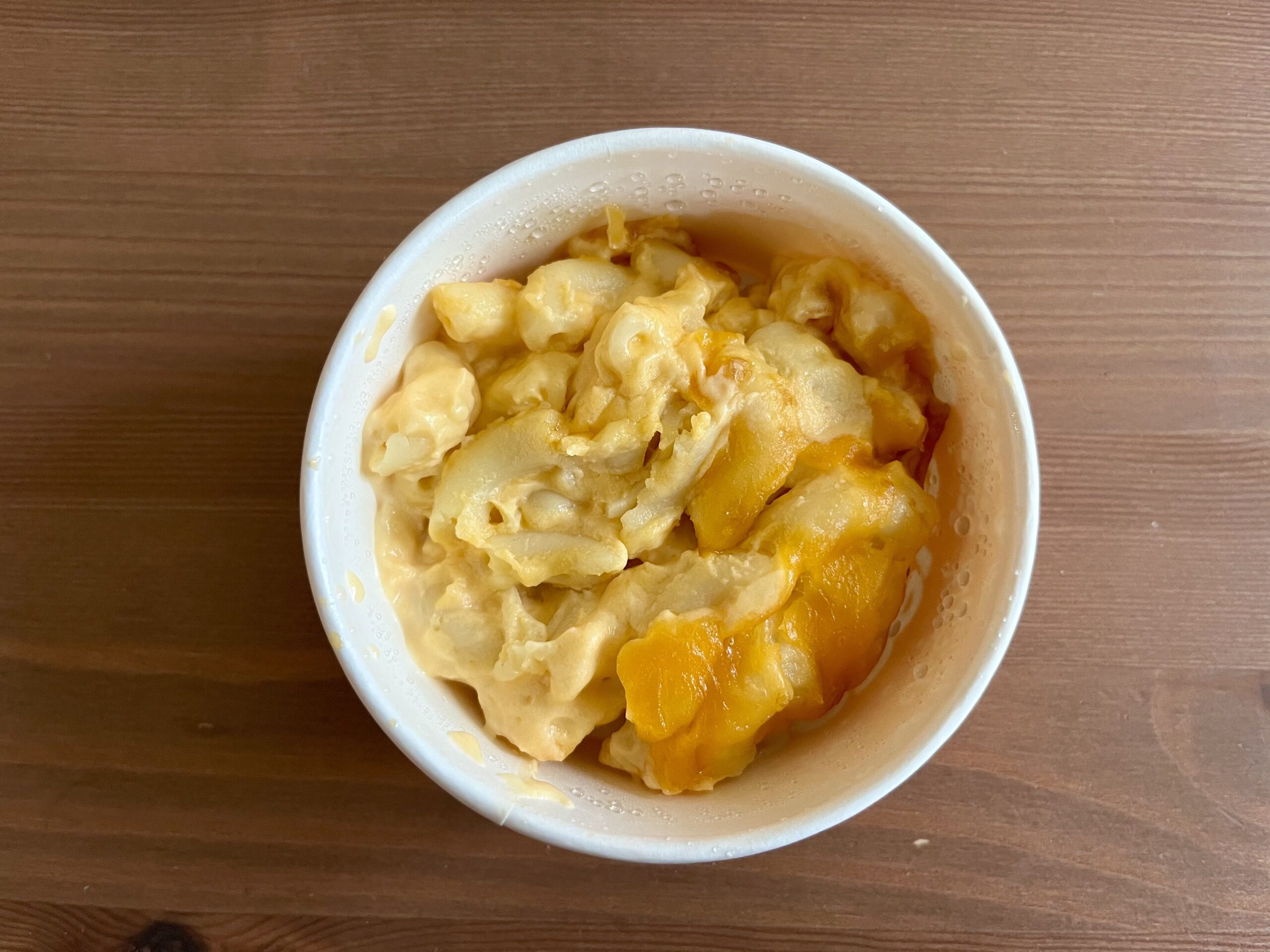 2. Homestyle Mac and Cheese