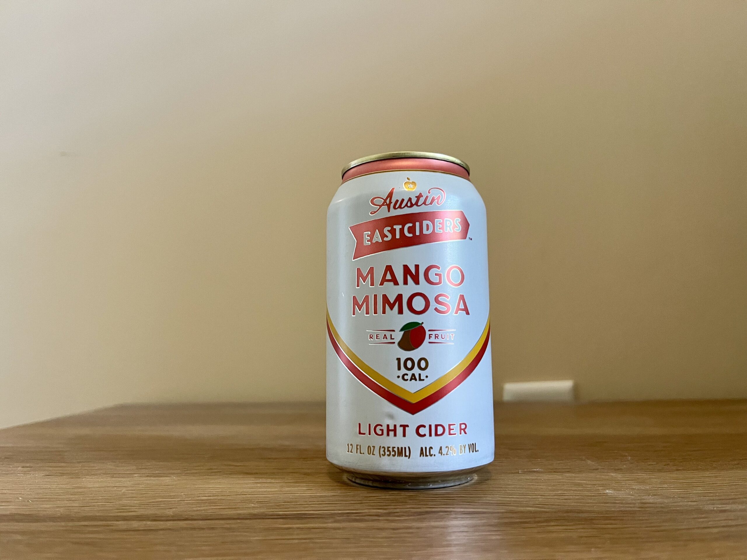 7. Mango Mimosa