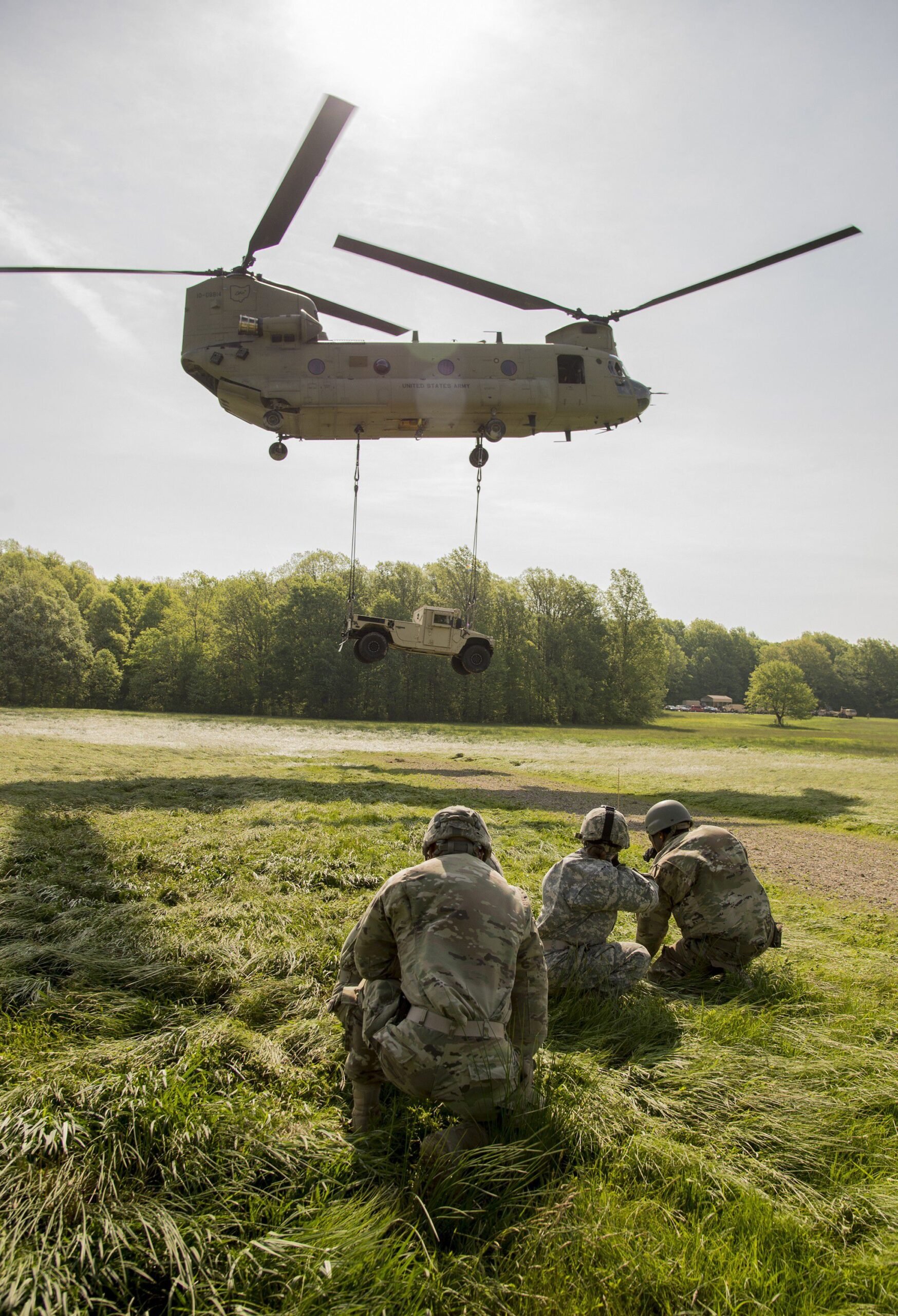 Camp James A. Garfield Joint Military Training Center