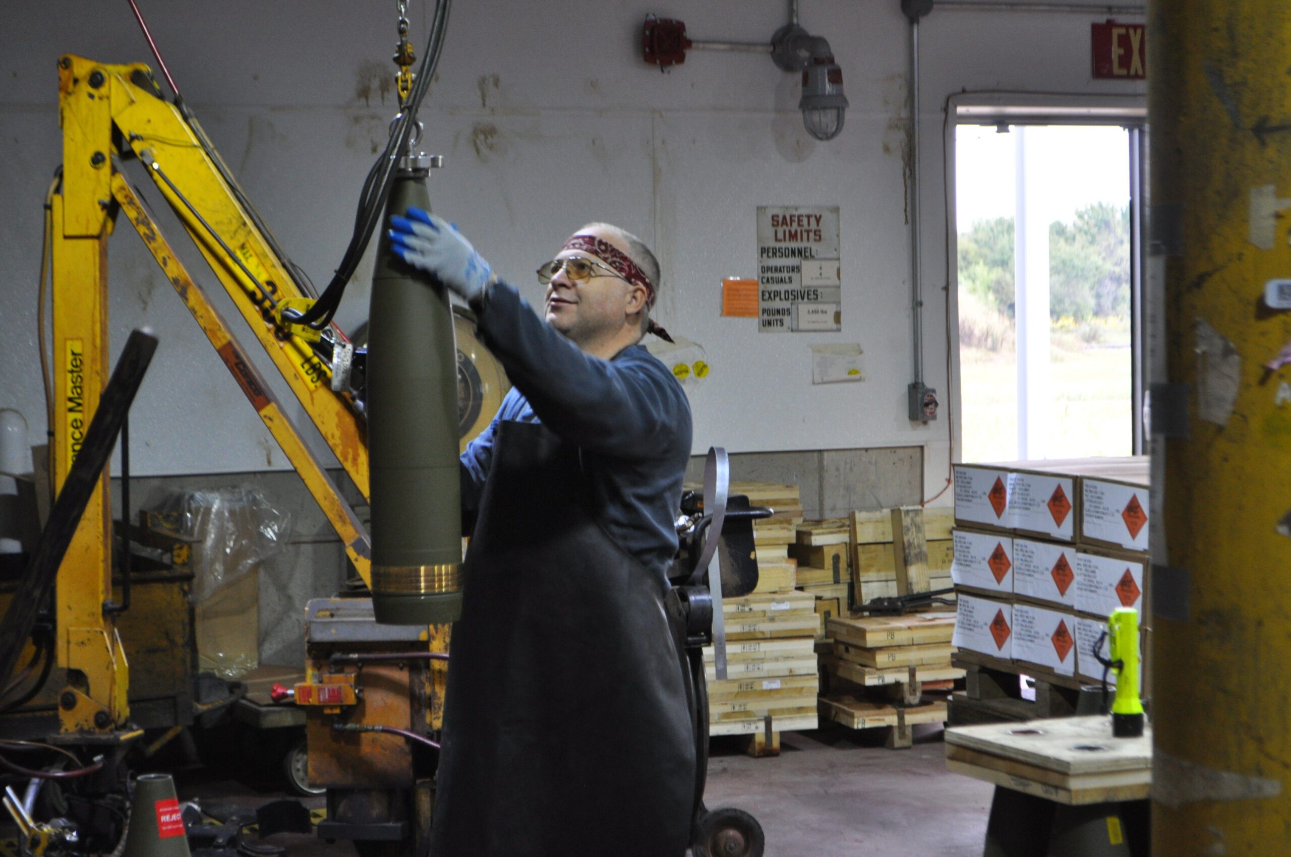 Iowa Army Ammunition Plant