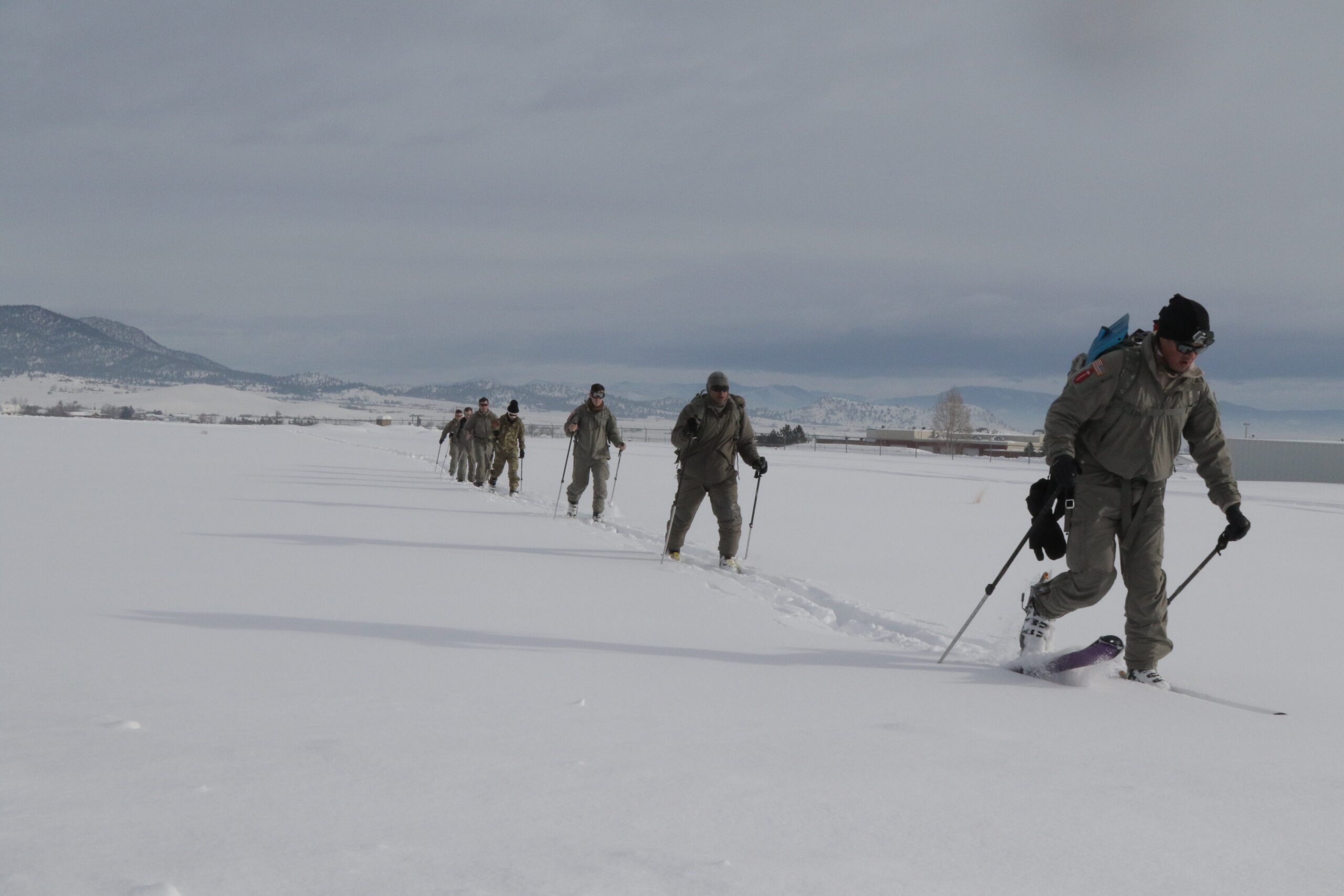 Limestone Hills Training Area
