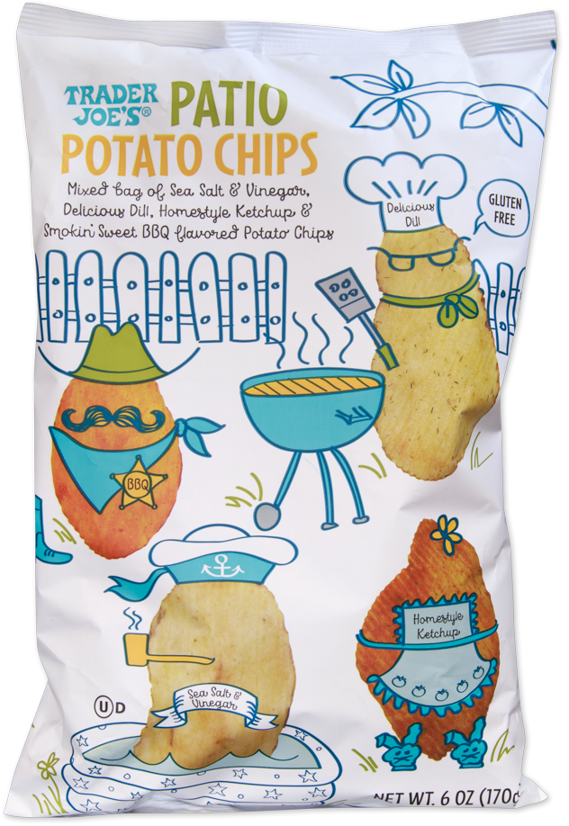 Patio Potato Chips