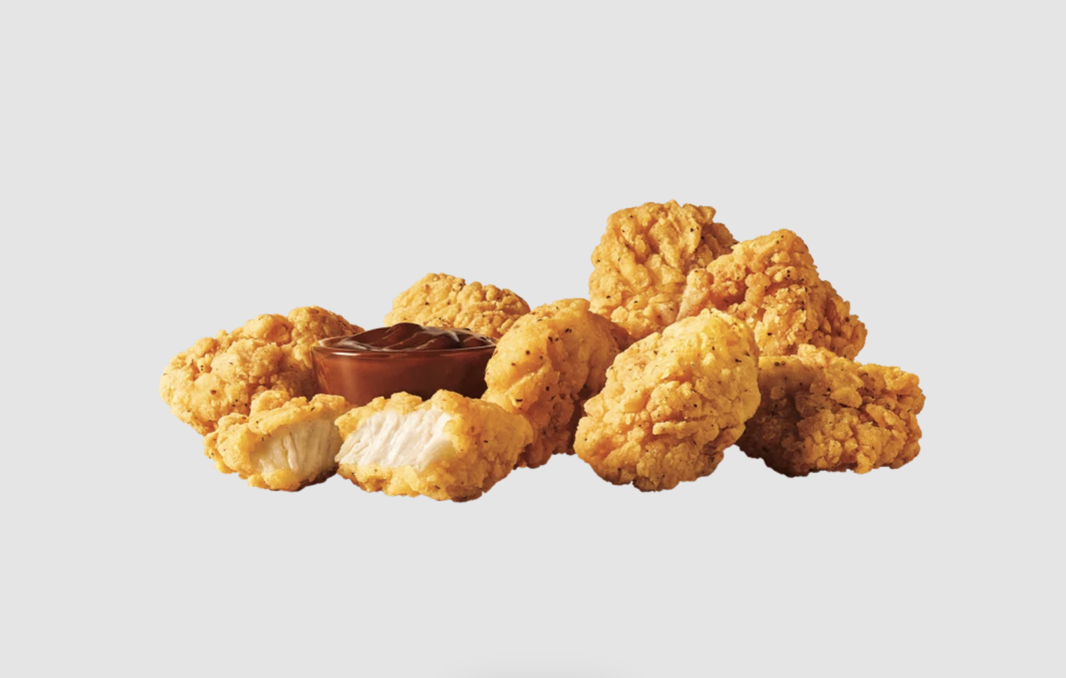 jumbo popcorn chicken at sonic